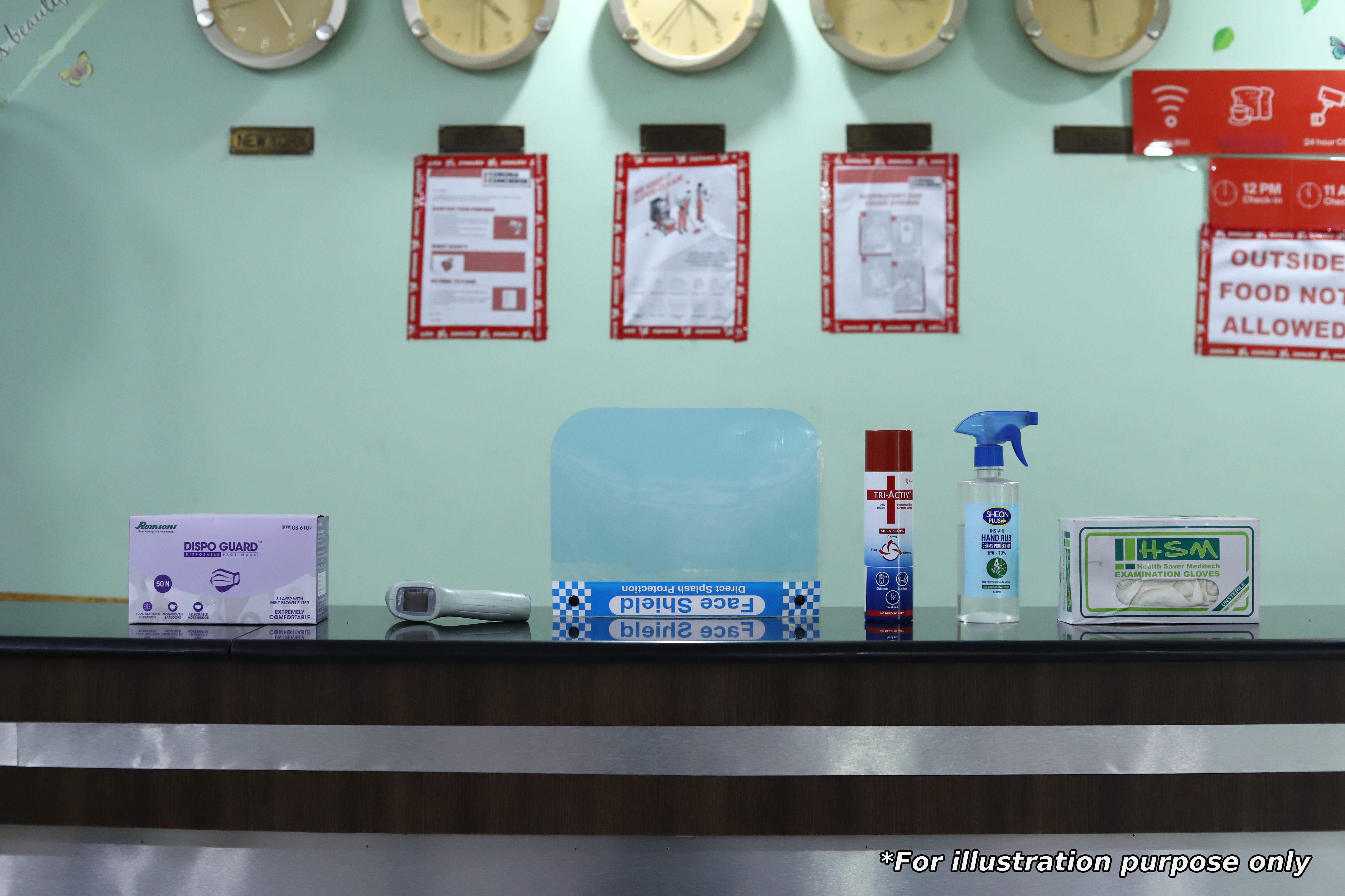Super Oyo Hotel Dreamland Mumbai  Buitenkant foto